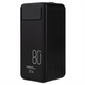 PowerBank 80000 mAh ACL PW-108 22.5W Чорний (Black) 192458 фото 3