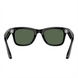 Окуляри Ray-Ban Meta Wayfarer Gen2 Large Shiny Black Frame / G-15 Green Lenses (RW4012 601/71 53-22) 202280 фото 3