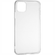 Чохол накладка для iPhone 11 Pro Max Прозора (Transparent) 78121 фото 1