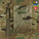 Куртка зимова M-Tac Alpha Combat Pro Primaloft Зелена (Multicam) (M/R) 230201 фото 10