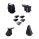 Набір для стрижки Remington Groom Kit PG6130 Чорний (Black) 200756 фото 2