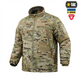 Куртка зимова M-Tac Alpha Combat Pro Primaloft Зелена (Multicam) (M/R) 230201 фото 1