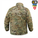 Куртка зимова M-Tac Alpha Combat Pro Primaloft Зелена (Multicam) (M/R) 230201 фото 4