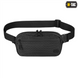 Сумка M-Tac Fanny Bag Чорна (Black) 225112 фото 3