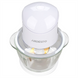 Подрібнювач Ardesto CHK-4001W Білий (White) 110191 фото 2