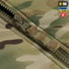 Куртка зимова M-Tac Alpha Combat Pro Primaloft Зелена (Multicam) (M/R) 230201 фото 11
