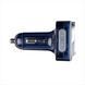 Fm-модулятор Hoco E75 Bravery PD30W+QC3.0 Bluetooth Синій (Blue) 111757 фото 3