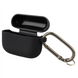 Чохол для навушників для AirPods Pro Silicone Case Чорний (Black) 110587 фото 2