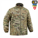 Куртка зимова M-Tac Alpha Combat Pro Primaloft Зелена (Multicam) (M/R) 230201 фото 2