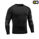 Термосорочка M-Tac компресійна Чорна Сіра (Black Dark Grey) (S) 233847 фото 9