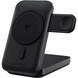 PowerBank 10000 mAh Choetech Magnetic Qi-2 15W Чорний (Black) 196465 фото 3