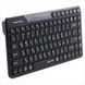 Клавіатура бездротова A4Tech FBK26C AS Black Чорна (Black) 165393 фото 2