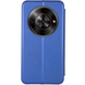 Чохол кейс для ZTE Nubia Focus Classy Синій (Blue) 190065 фото 3
