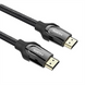 Кабель HDMI Vention HDMI - HDMI V 2.0 (M/M) (VAA-B05-B100) 1м Чорний (Black) 189328 фото 2