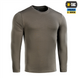 Футболка із довгим рукавом M-Tac 93/7 Зелена (Dark Olive) (M) 235322 фото 2