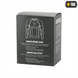 Термосорочка M-Tac компресійна Чорна Сіра (Black Dark Grey) (S) 233847 фото 8