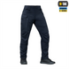 Штани M-Tac Conquistador Gen І Flex Сині (Dark Navy Blue) (30/30) 238315 фото 7