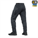 Штани M-Tac Conquistador Gen.I Flex Сірі (Dark Grey) (28/30) 238368 фото 4