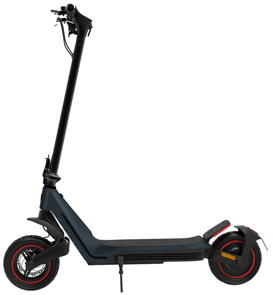 Електросамокат Sencor S80 Чорний (Black) 205929 фото