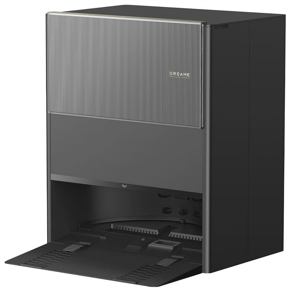 Робот-пилосос Dreame Aqua 10 Ultra Roller Complete RLH71DE-1-bl Чорний (Black) 203940 фото