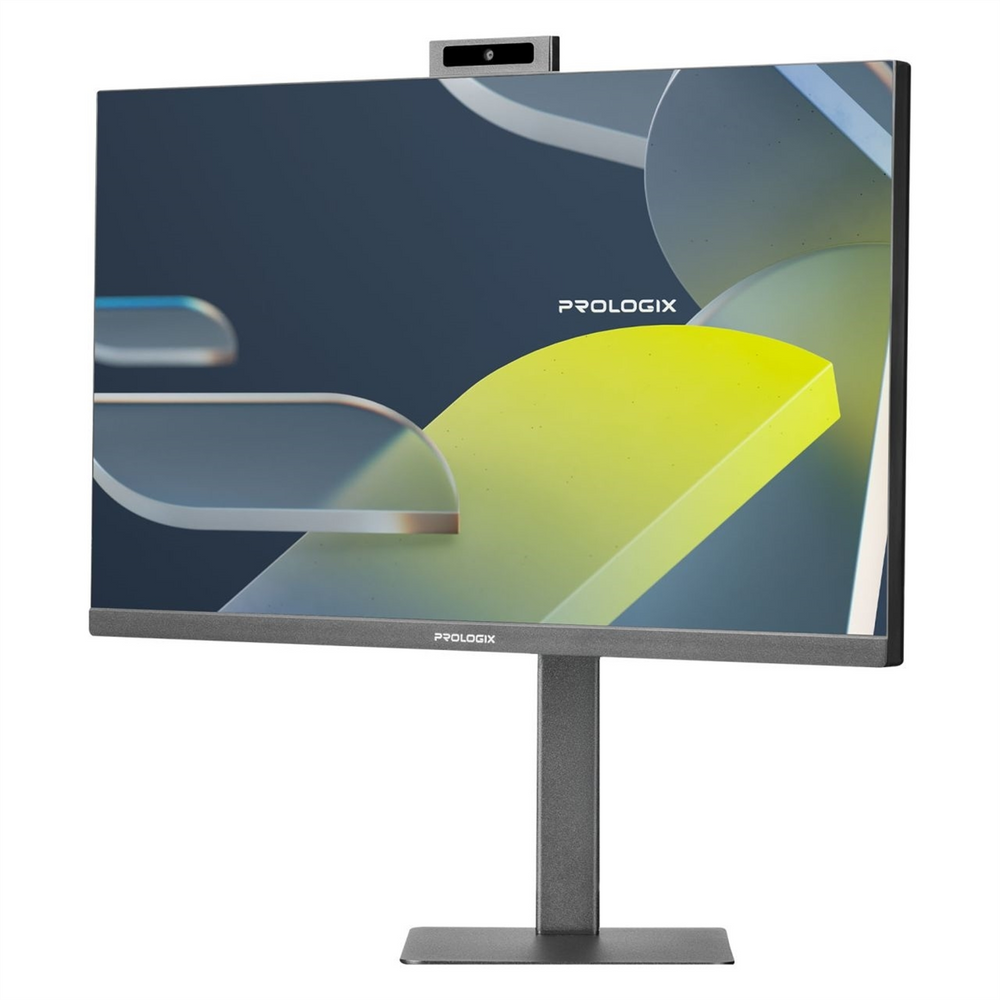 Комп'ютер персональний моноблок Prologix Optima PLC24TD.OPT.3BC.N.5841 Чорний (Black) 204101 фото