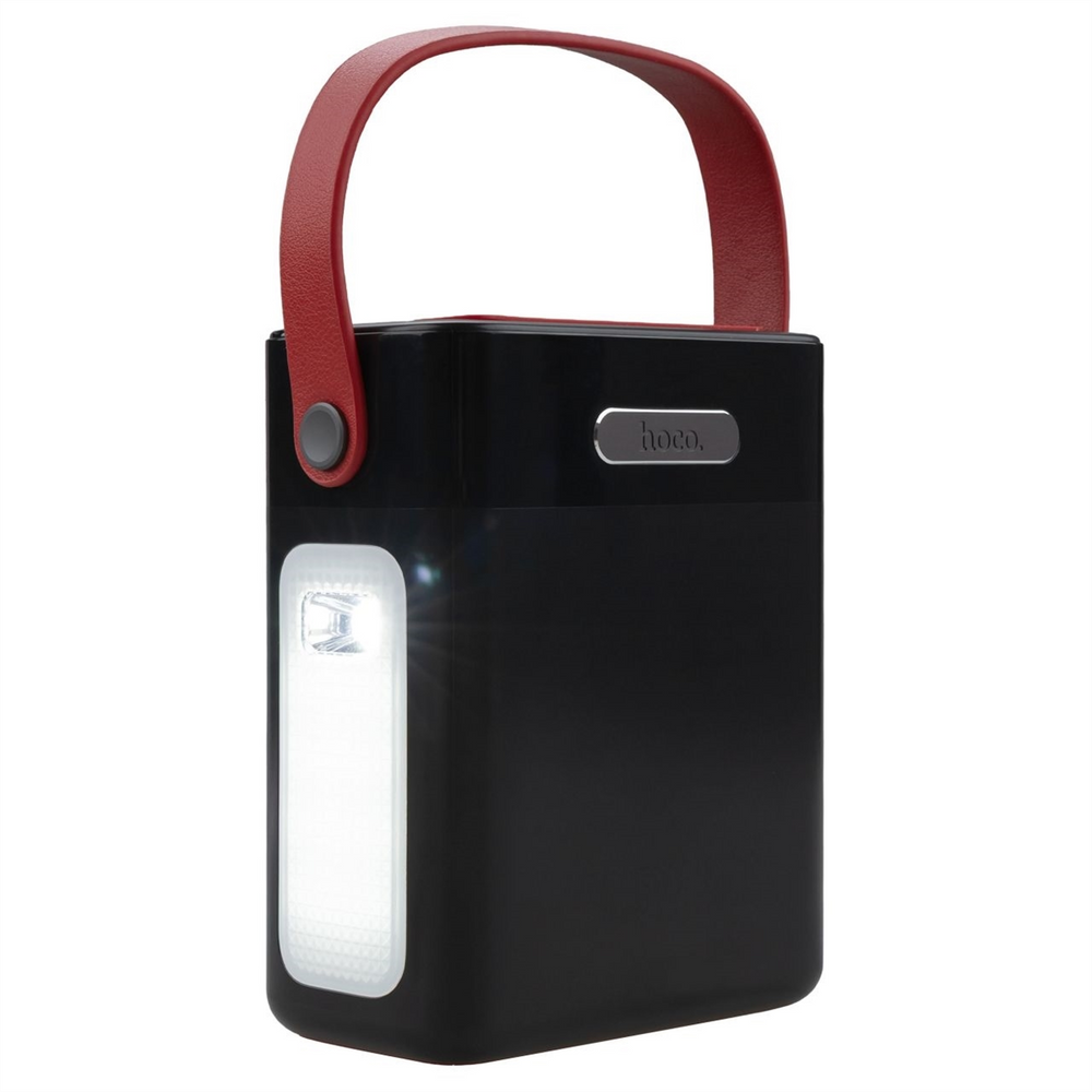 PowerBank 80000 mAh Hoco J143 LED 22.5W+PD20W Чорний (Black) 166320 фото