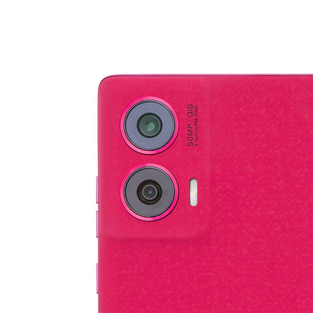 Смартфон Motorola Edge 50 Fusion 8/256Gb Hot Pink 131282 фото