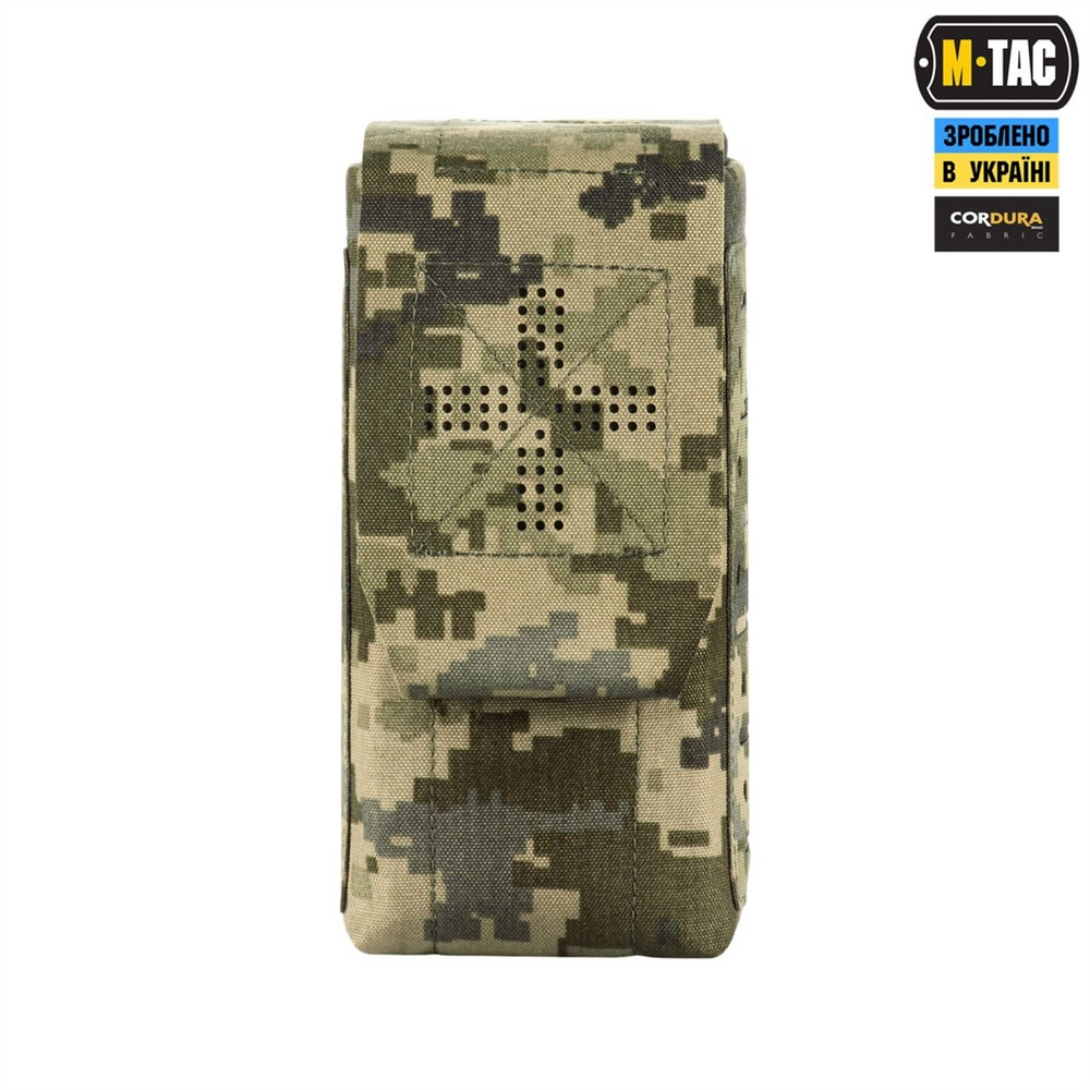 Підсумок M-Tac медичний вертикальний Small Gen.II Elite MM14 Зелений (Multicam) 225101 фото
