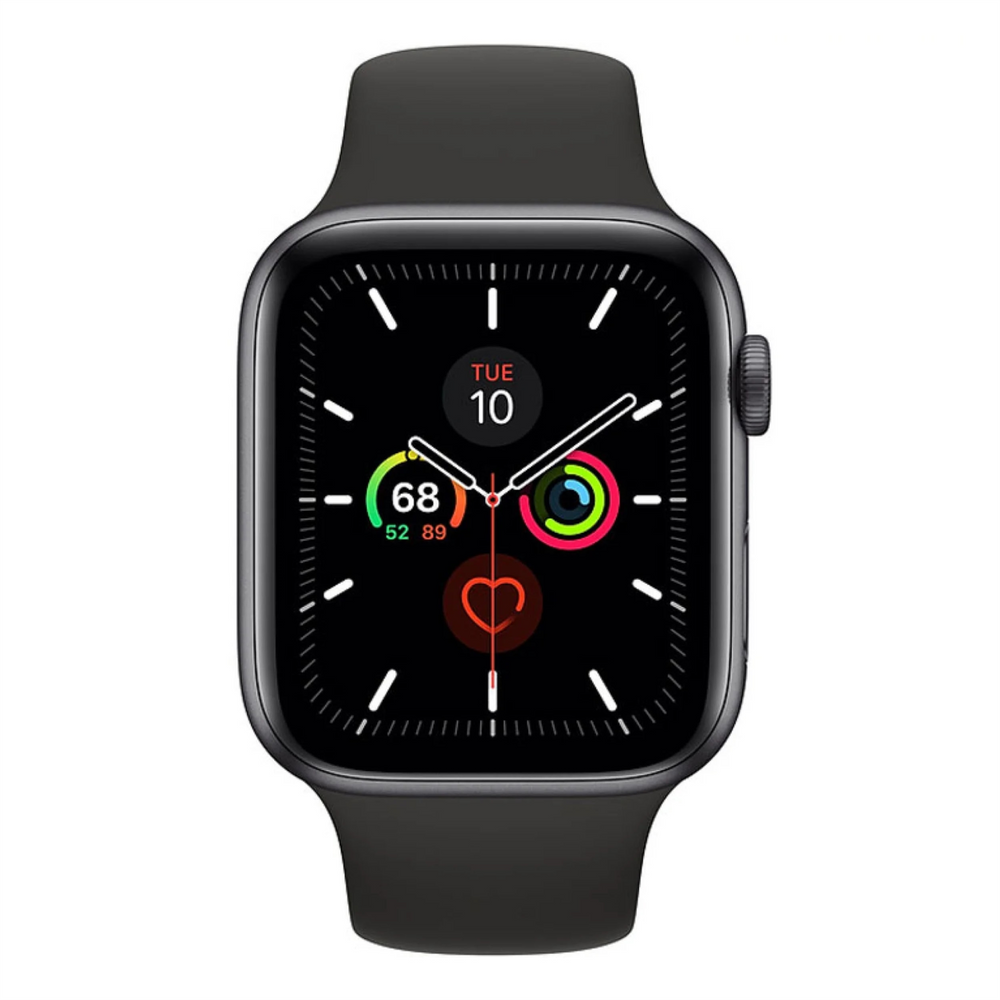 Смарт-годинник Apple Watch 5 40мм (MWV82) Чорний (Space Black) 195594 фото