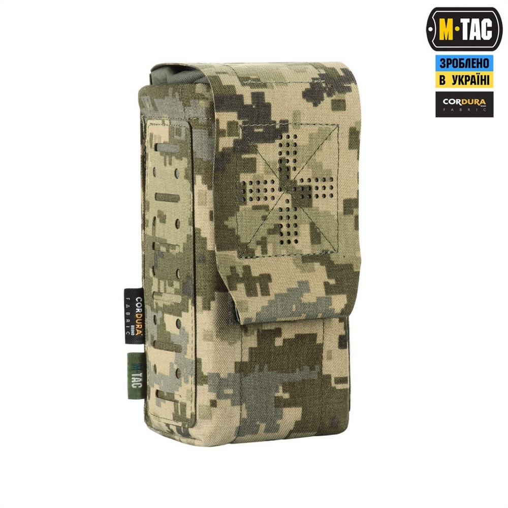 Підсумок M-Tac медичний вертикальний Small Gen.II Elite MM14 Зелений (Multicam) 225101 фото