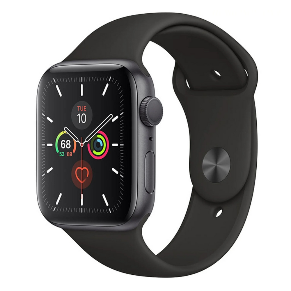 Смарт-годинник Apple Watch 5 40мм (MWV82) Чорний (Space Black) 195594 фото