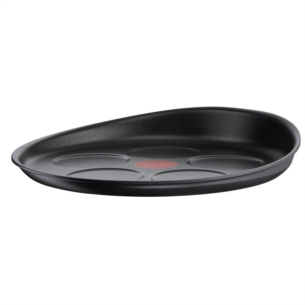 Сковорода для оладок Tefal Ingenio Unlimited 27 см L8610074 Чорна (Black) 155261 фото
