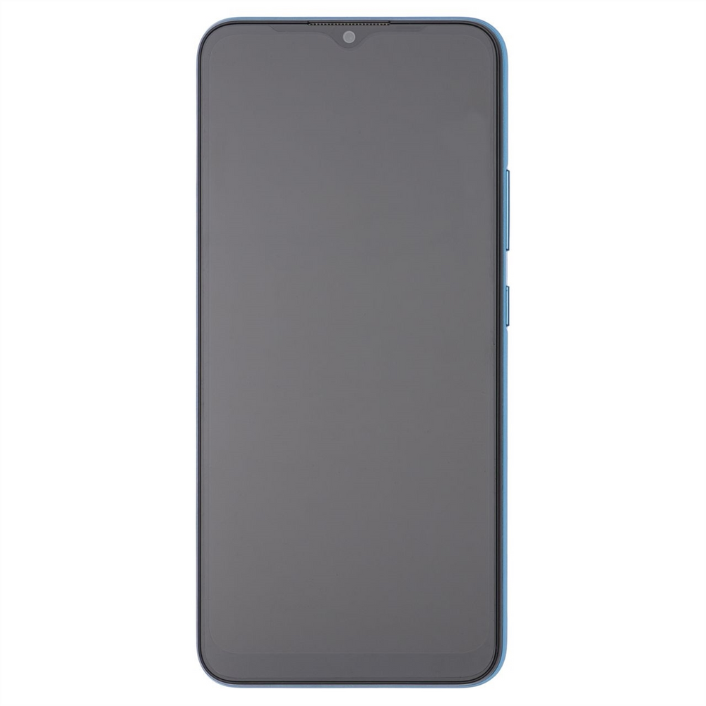 Смартфон Realme C11 2021 2/32Gb Blue 97711 фото