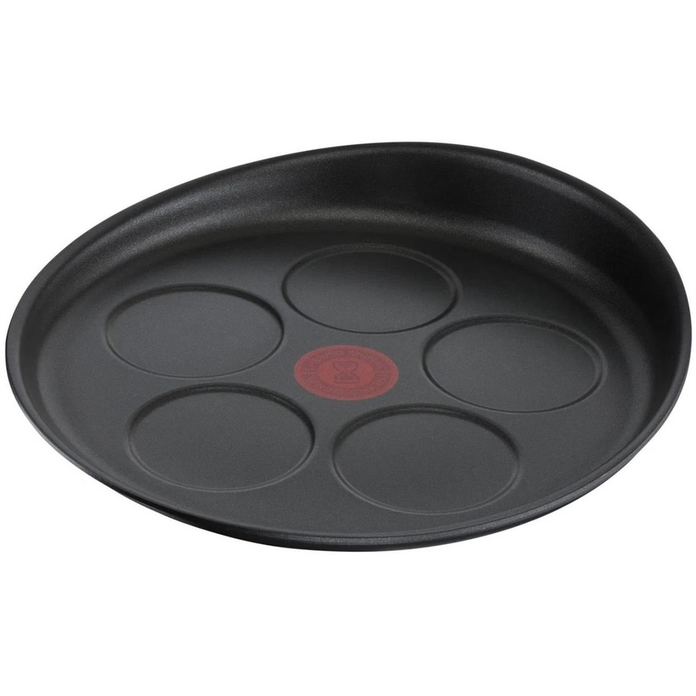 Сковорода для оладок Tefal Ingenio Unlimited 27 см L8610074 Чорна (Black) 155261 фото