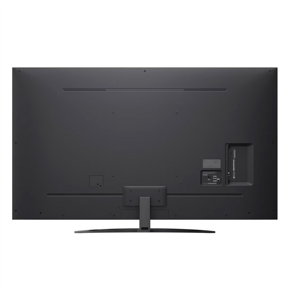 Телевізор LG 86NANO81A6A Чорний (Black) 154559 фото