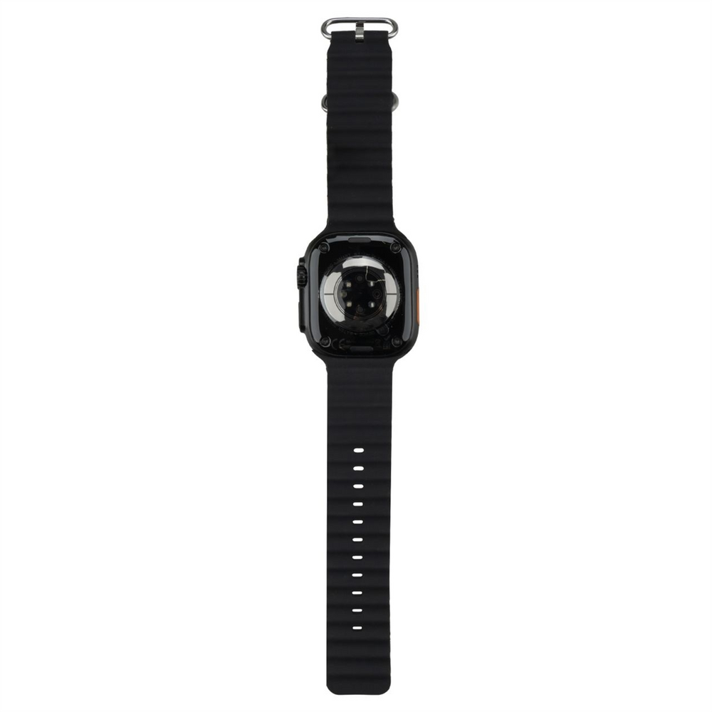 Смарт-годинник Hoco Y23 Ultra Smart Sports Чорний (Black) 132891 фото