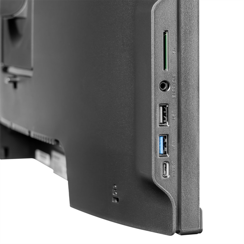 Комп'ютер персональний моноблок Prologix Optima PLC24TD.OPT.3BC.N.5841 Чорний (Black) 204101 фото