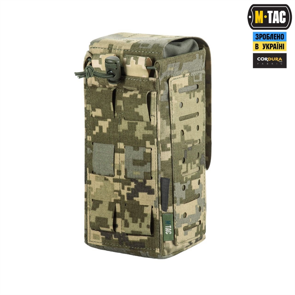 Підсумок M-Tac медичний вертикальний Small Gen.II Elite MM14 Зелений (Multicam) 225101 фото