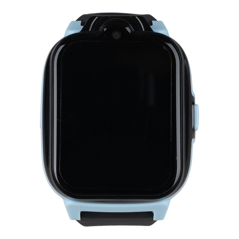 Дитячий GPS годинник Hoco Y104 (4G) Children Watch Синій (Blue) 138184 фото