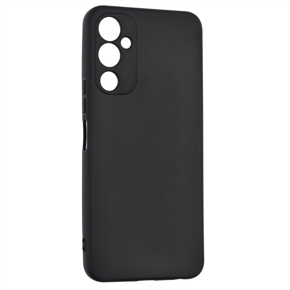 Чохол накладка для TECNO Pova 4 Original Чорна (Black) 110848 фото