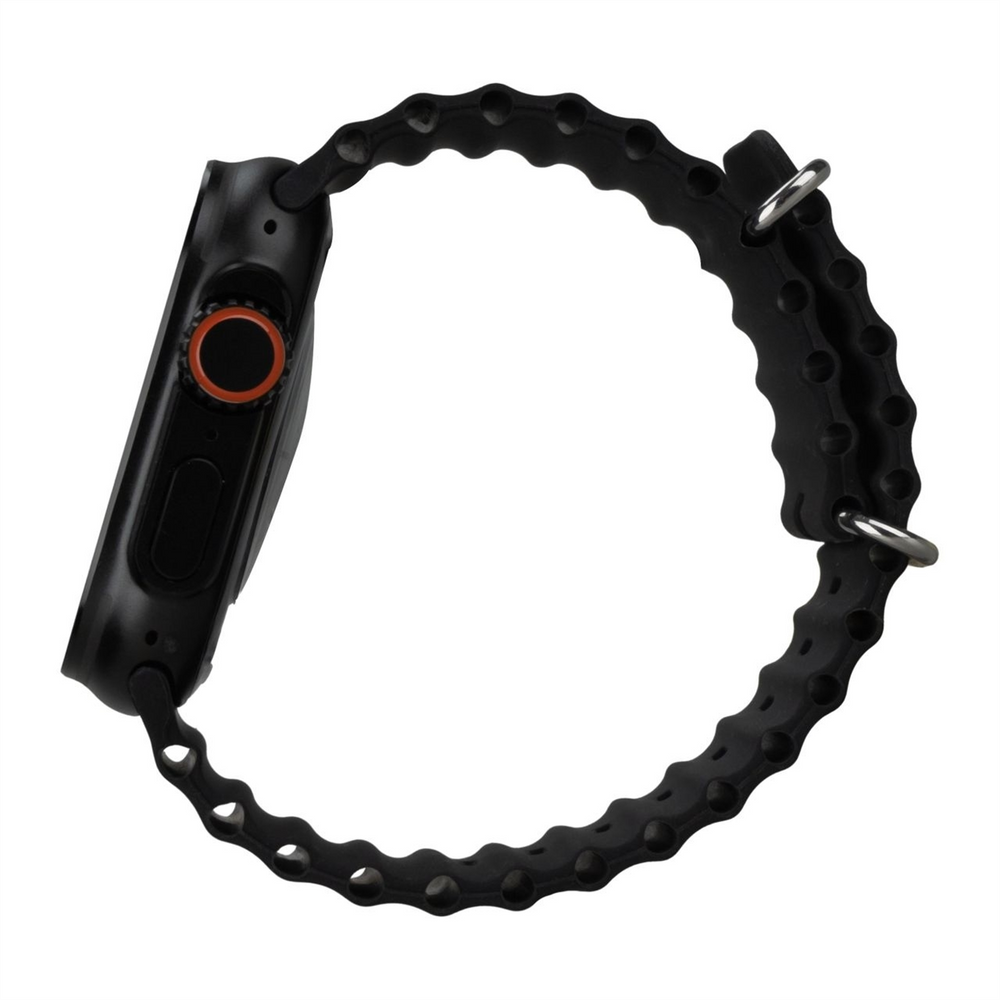 Смарт-годинник Hoco Y23 Ultra Smart Sports Чорний (Black) 132891 фото