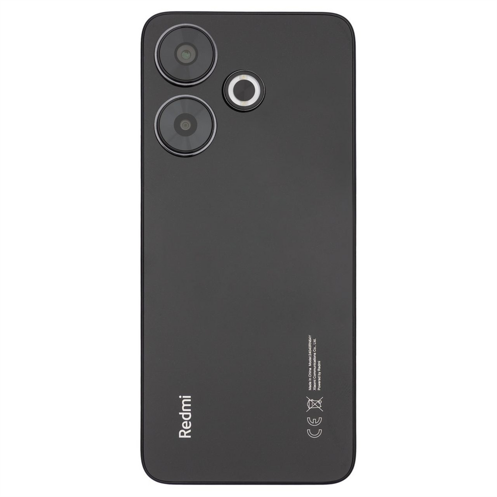 Смартфон Xiaomi Redmi 13 6/128Gb Midnight Black 127817 фото