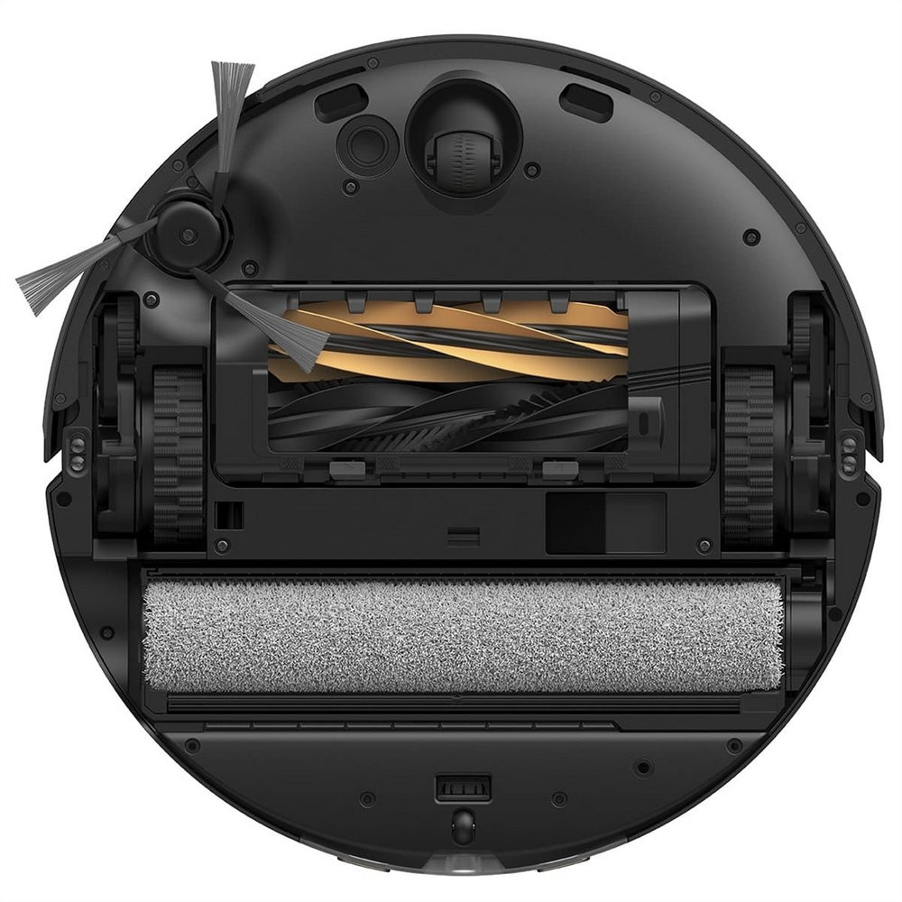 Робот-пилосос Dreame Aqua 10 Ultra Roller Complete RLH71DE-1-bl Чорний (Black) 203940 фото