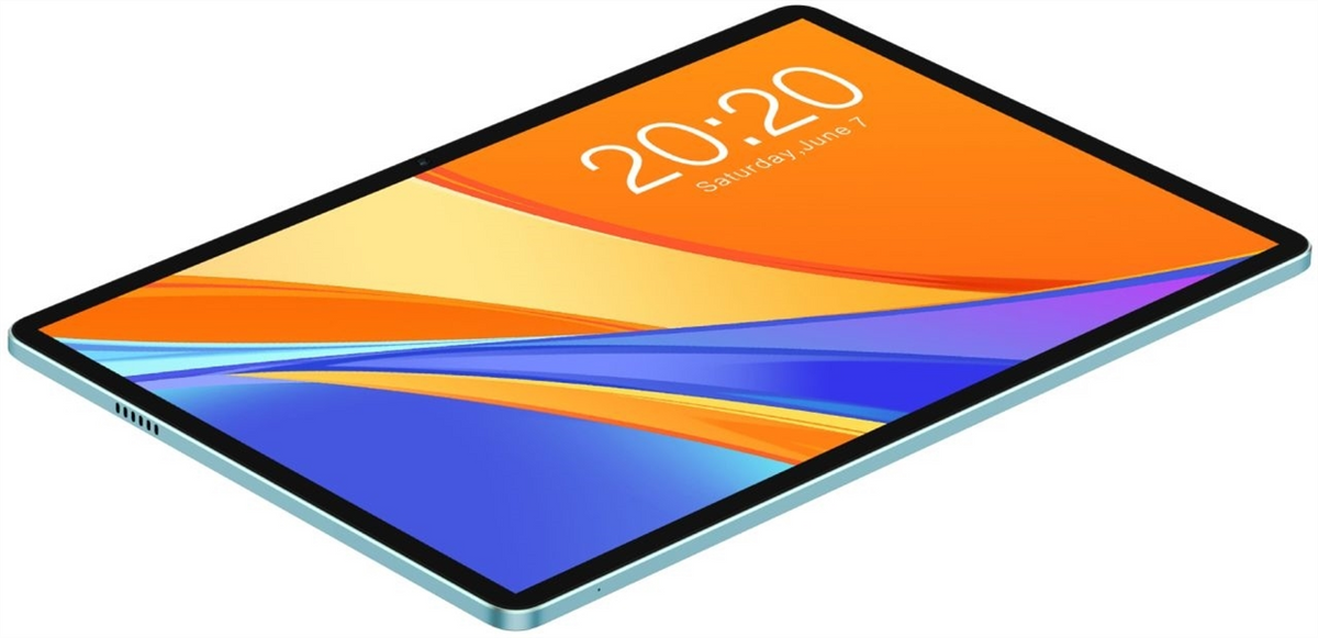 Планшет Планшет Teclast M50 8/128GB 4G Dual Sim Aqua Blue 149143 фото