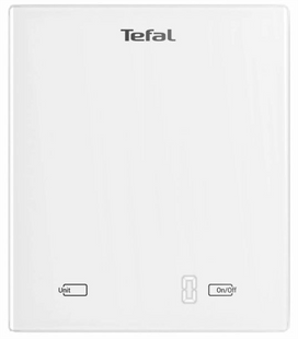 Ваги кухонні Tefal BC5504V0 Білі (White) 201413 фото