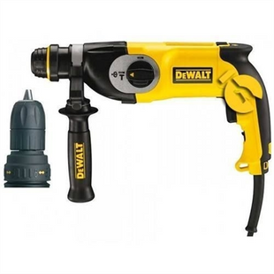 Перфоратор DeWalt D25144K Жовтий (Yellow) 206563 фото