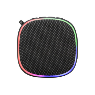 Bluetooth колонка Proove Loadstone Чорна (Black) 122559 фото