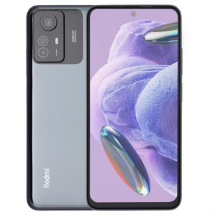 Смартфон Xiaomi Redmi Note 12S 8/256Gb NFC Onix Black 115051 фото