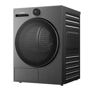 Сушильна машина Dreame L9 (DWD09L90TA) Чорна (Black) 247328 фото