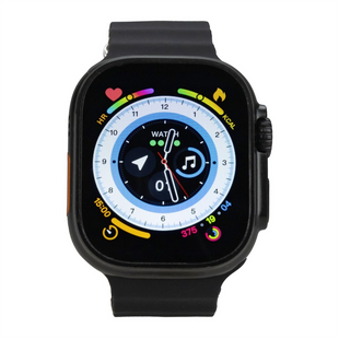 Смарт-годинник Hoco Y23 Ultra Smart Sports Чорний (Black) 132891 фото